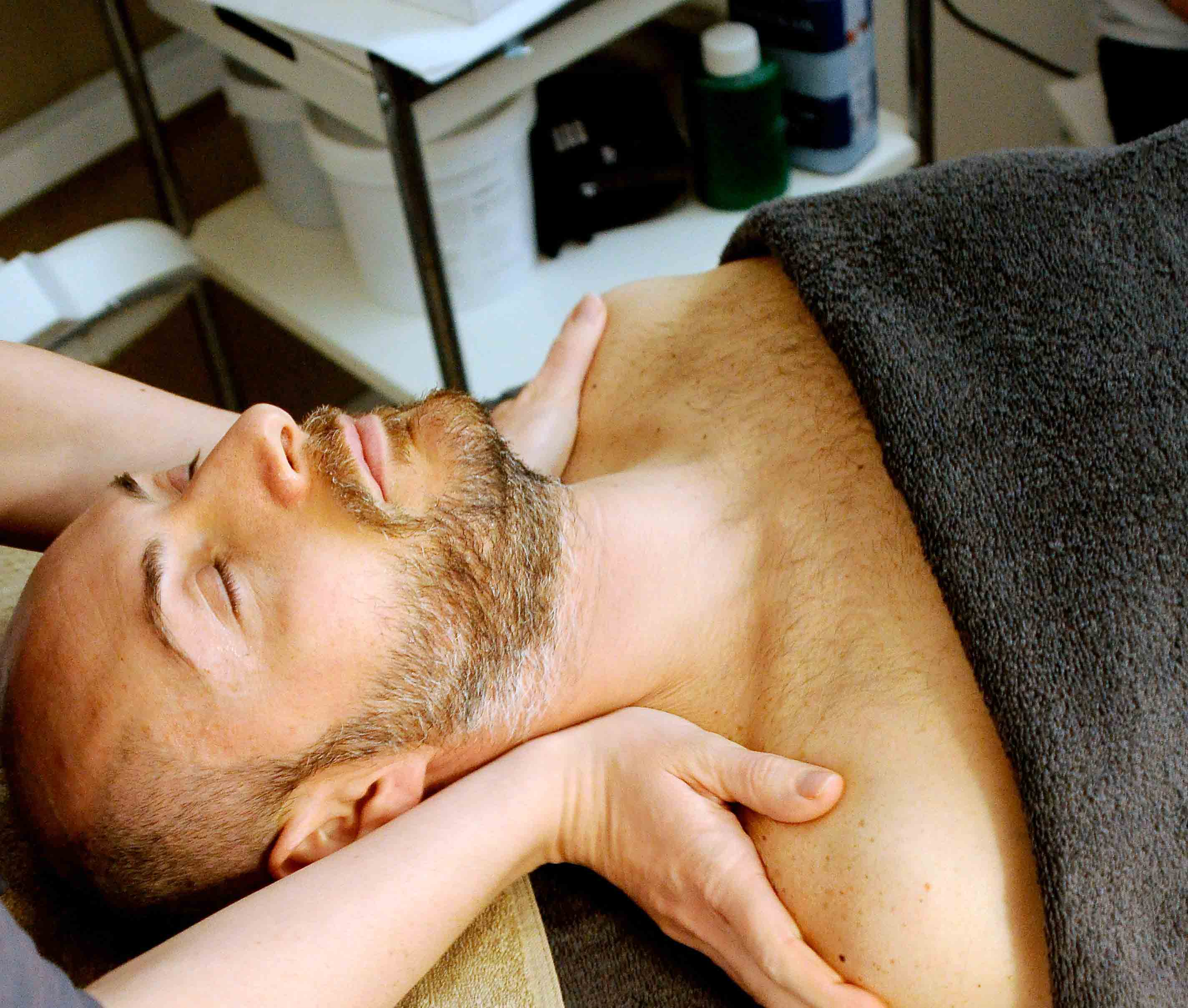 Men’s Sport Facial