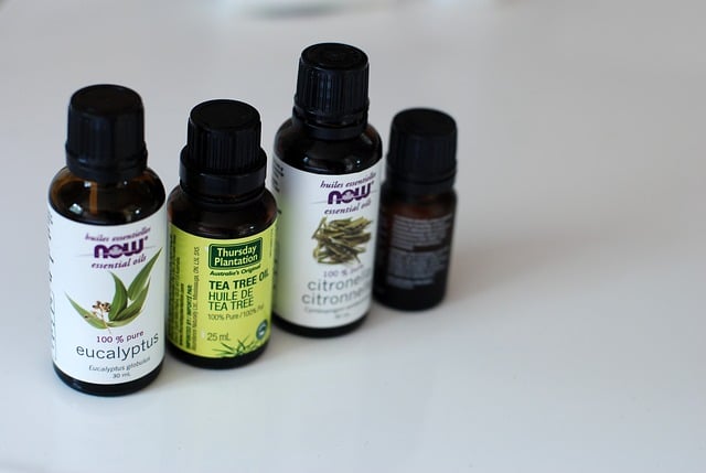 Eucalyptus Wrap