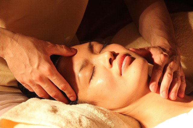 Japanese Chi Facial Treatment