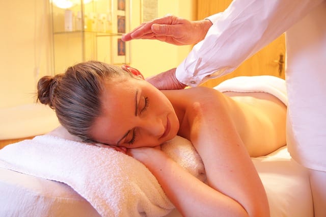 massage therapy Tulsa OK